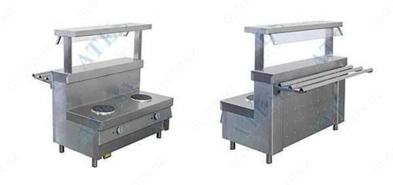 Секция линии раздачи питания Мармит Белла-Нота 2005