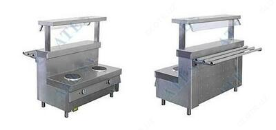 Секция линии раздачи питания Мармит Белла-Нота 2005