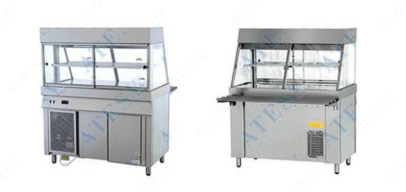 Холодильная витрина Белла-Нота 2005