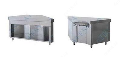 Секция линии раздачи питания Поворотный модуль внешний Белла-Нота 2005