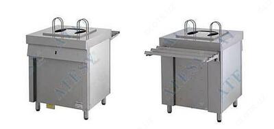 Bella Nota 2005 plitalarini isitish uchun modul