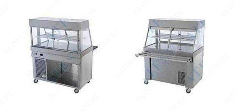 ХОЛОДИЛЬНАЯ ВИТРИНА Белла-Нота 2005 (передв.)