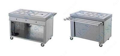 МАРМИТ ВТОРЫХ БЛЮД Белла-Нота 2005 (передв.)