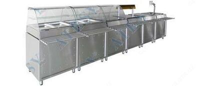 ЛИНИЯ ДЛЯ КАФЕ И SNАCK-БАРА "БАЛЛАДА-2006"