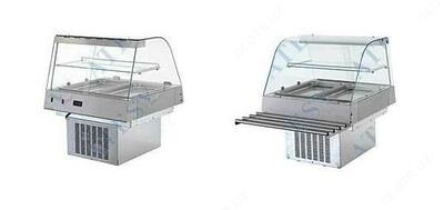 Oziq-ovqat mahsulotlarini taqsimlash bo'limi SOVUTGICH ShOWER Ballad-2006