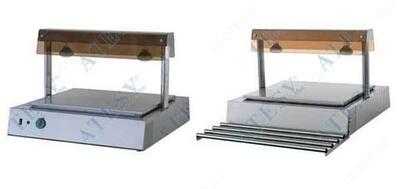 Секция линии раздачи питания ГОРЯЧИЙ СТОЛ Баллада-2006