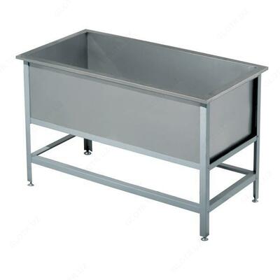 Ванна моечная сварная односекционная ВСМ-1/530
