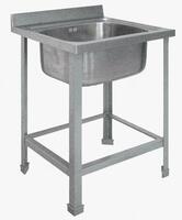 Ванна моечная цельнотянутая ВСМЦ-1/600