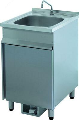 Vannaxona yuvish uchun basseyn VRN-600 s / p