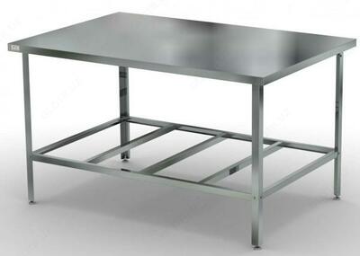 Столы разделочные без борта