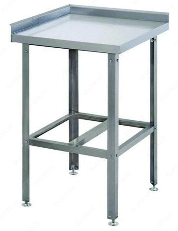 Столы разделочные угловые