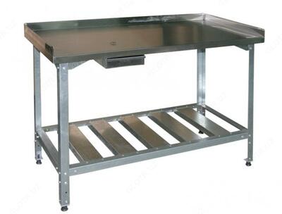 Go&#39;shtni qayta ishlash stollari