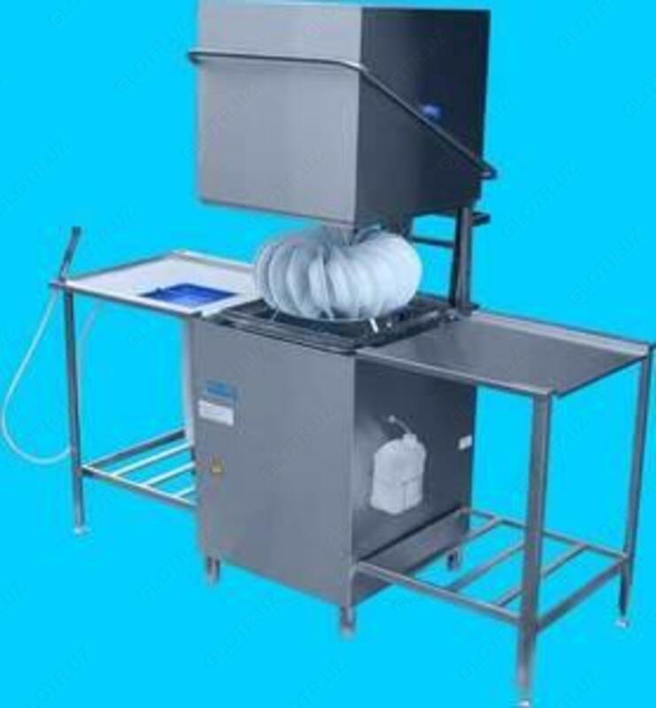 МАШИНЫ ПОСУДОМОЕЧНАЯ УНИВЕРСАЛЬНАЯ МПУ-700-01