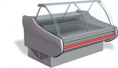 Холодильные витрины "Оберон-люкс"