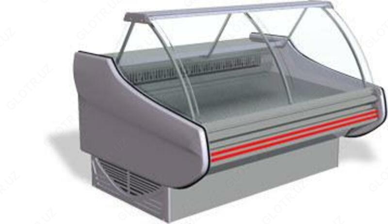 Холодильные витрины "Оберон-люкс"