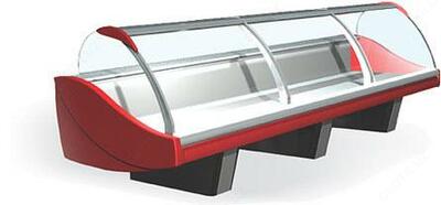 Холодильные витрины "Диона"