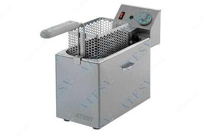 Электрическая фритюрница Евро-1х1/3