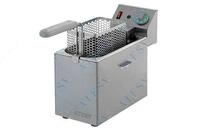 Evro-1x1 / 3 elektr chuqur fritkasi