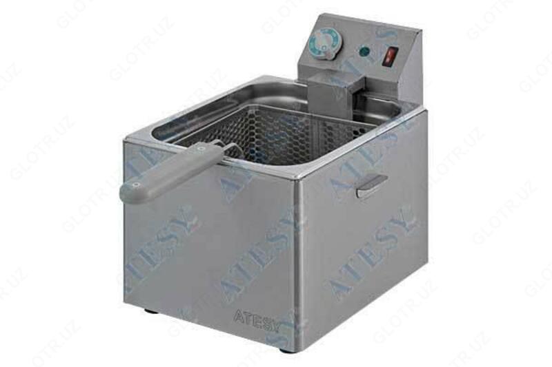 Электрическая фритюрница Евро-1х1/2