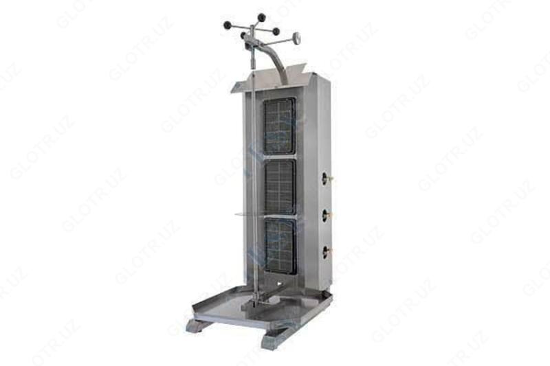 Shawarma-3 apparati