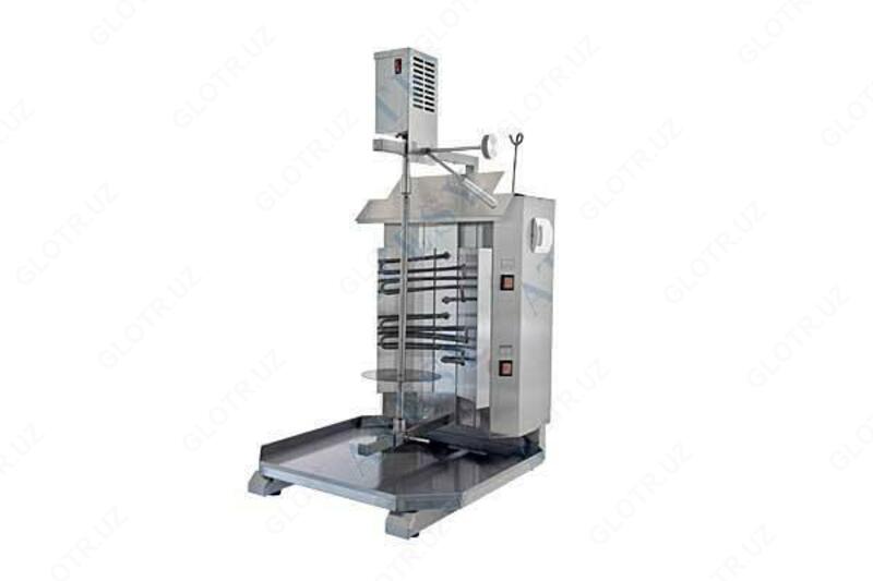 Shawarma EL-2 apparati