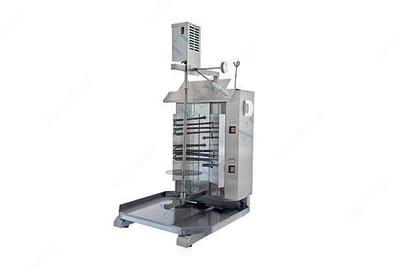 Shawarma EL-2 apparati