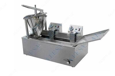 Аппарат пончиковый Гольфстрим-2