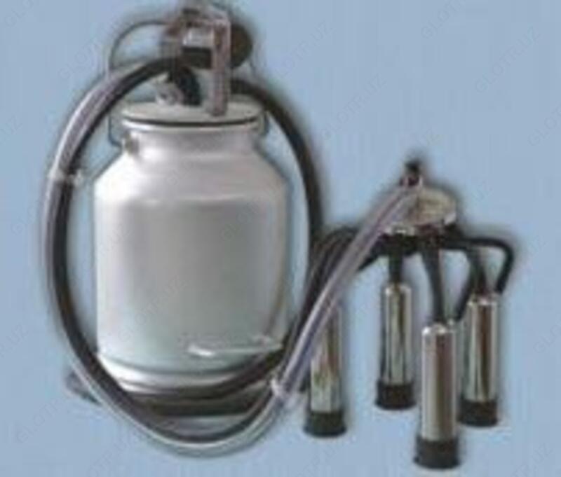 ДОИЛЬНАЯ УСТАНОВКА УДС-В