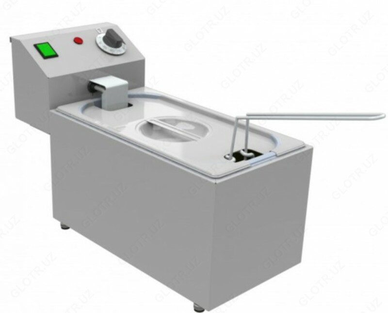 Elektr chuqur fritöz EFK-20-1 / 3N