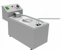 Elektr chuqur fritöz EFK-20-1 / 3N