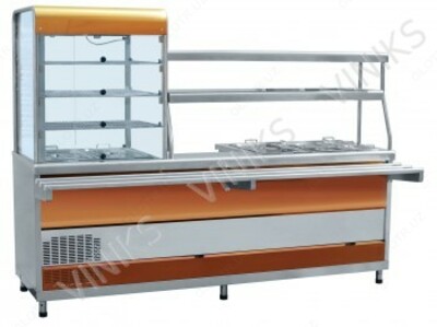 Мини линия раздачи абат