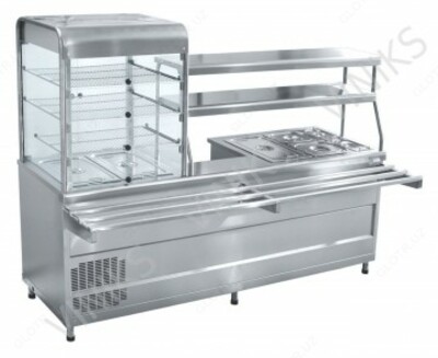 Мини линия раздачи абат