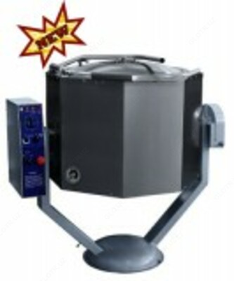 Aralashtirish va qo&#39;lda ishlov berish funktsiyalariga ega qozon