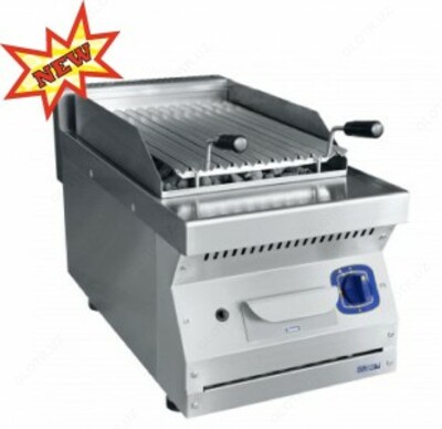 Lava gril GLK-40N stoli