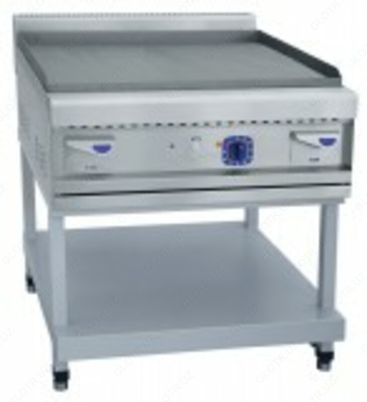 Аппарат контактной обработки АКО-90П-01 (жарочная поверхность ) гладкая поверхность