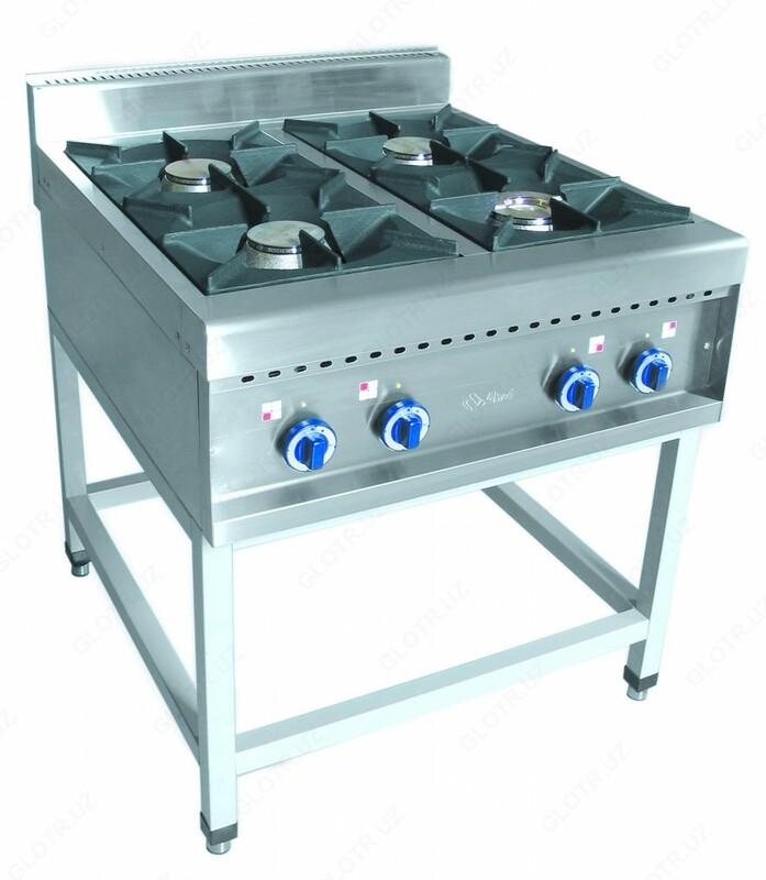 PGK-69P gaz plitasi