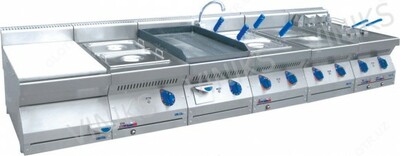 ТЕПЛОВАЯ ЛИНИЯ ( 700 СЕРИЯ)