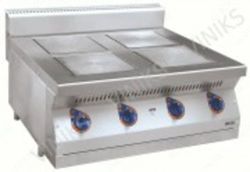 EPK-47N ish stoli pechkasiz to&#39;rtta o&#39;choqli elektr pechka