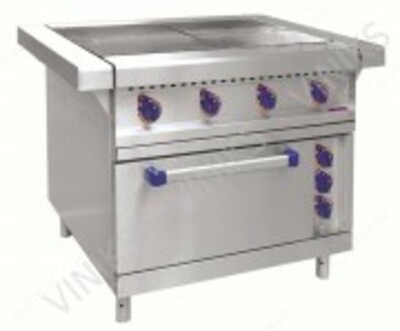 EP-4ZhSh o'choqli to'rtta o'choqli elektr pechka