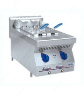 EFK-40 / 2N elektr chuqur fritkasi