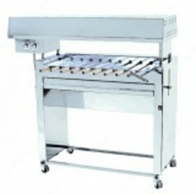 ШАШЛЫЧНИЦЫ ГАЗОВЫЕ И ЭЛЕКТРИЧЕСКИЕ