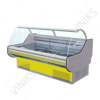 ХОЛОДИЛЬНЫЕ ВИТРИНЫ "ОФЕЛИЯ"