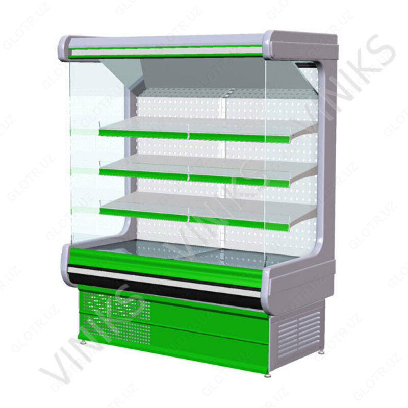 ХОЛОДИЛЬНЫЕ ГОРКИ "ВИОЛЕТТА"