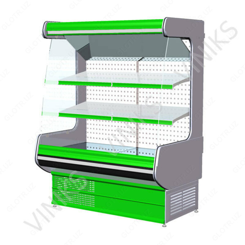 ХОЛОДИЛЬНЫЕ ГОРКИ "ВИОЛА"