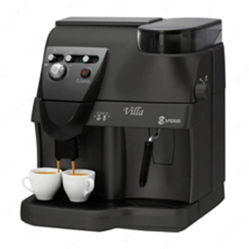 SAECO Spidem Villa qahva mashinasi