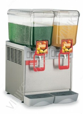 Сокоохладитель Ugolini Arctic Compact 8/2 Италия