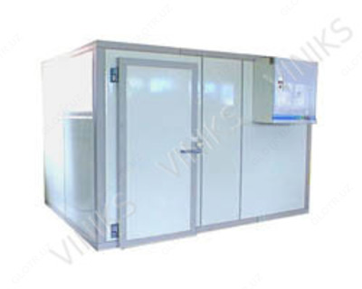 ХОЛОДИЛЬНЫЕ КАМЕРЫ