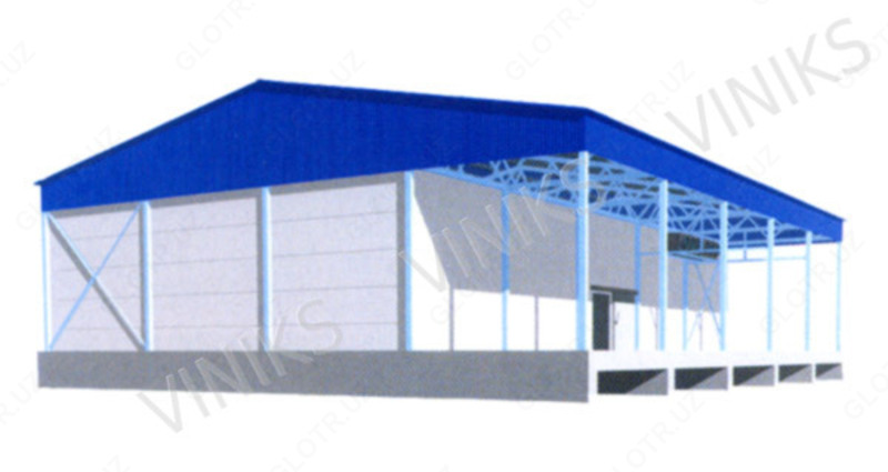 ХОЛОДИЛЬНЫЕ СКЛАДЫ