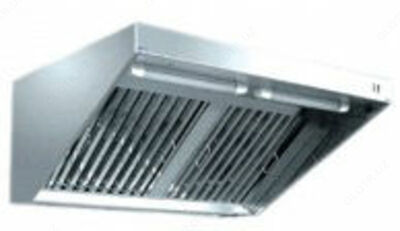 Зонт вентиляционный ЗВЭ-800-2П