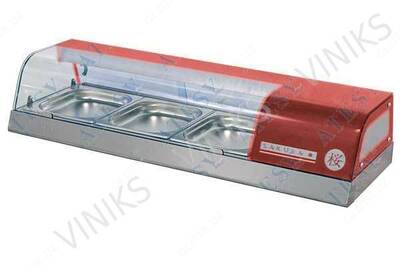 Холодильная витрина "Сакура"